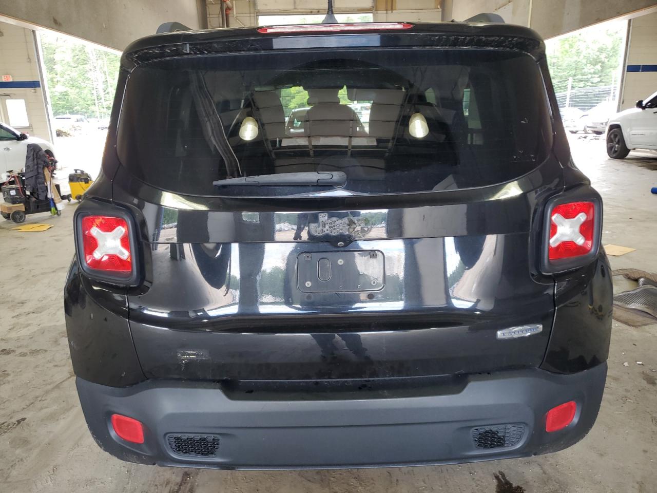 2015 Jeep Renegade Latitude VIN: ZACCJABT2FPB35541 Lot: 63468725