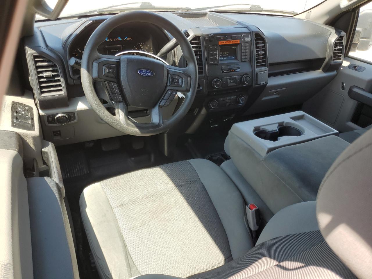 1FTEX1C88HKE38743 FORD F-150 2017