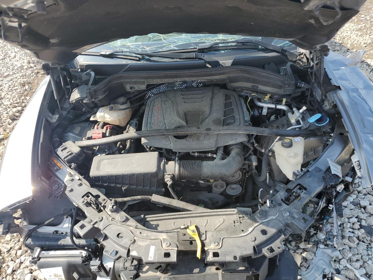 2018 Alfa Romeo Stelvio Ti Sport VIN: ZASFAKNN1J7B82024 Lot: 61452415