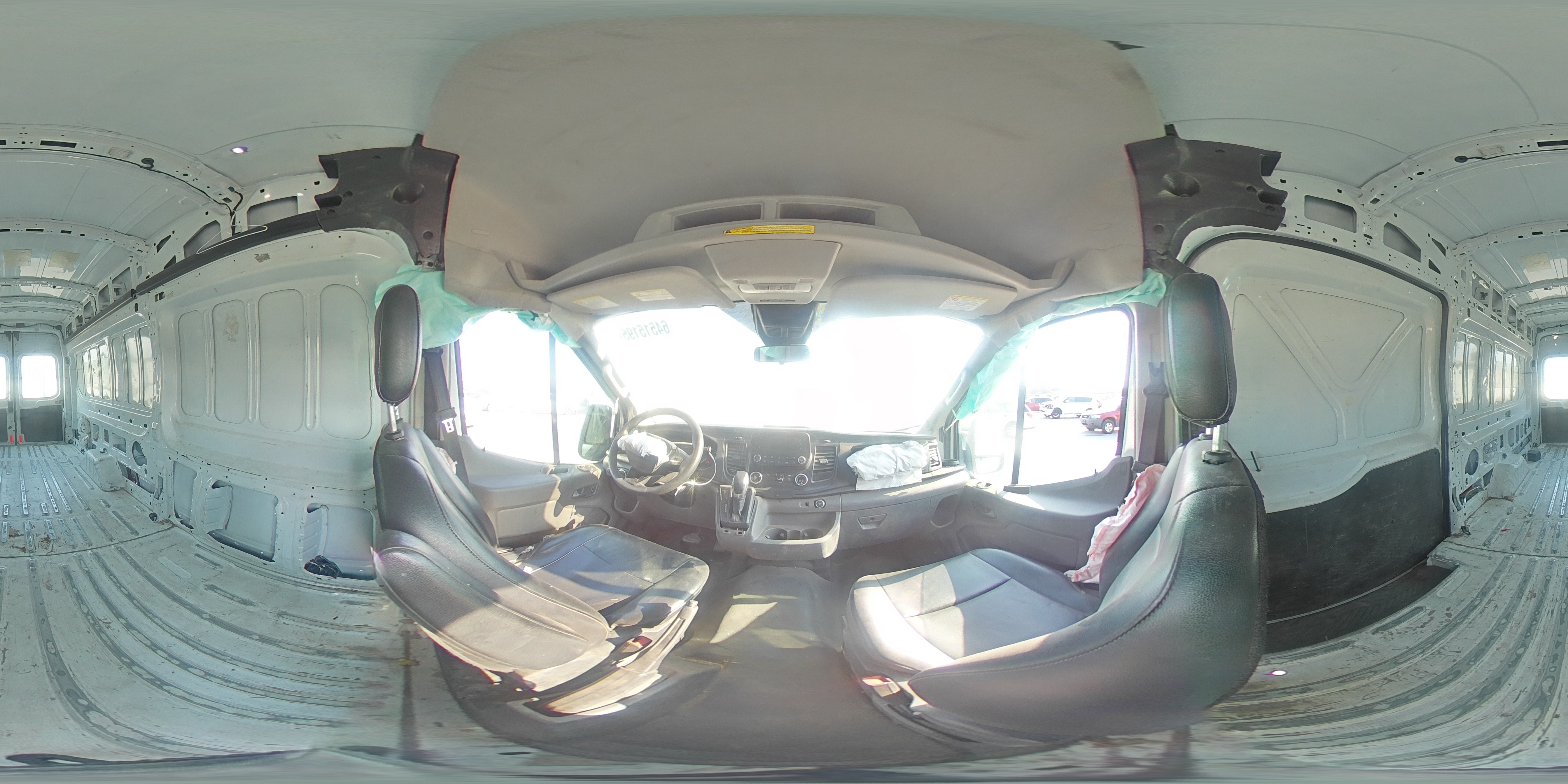 2020 Ford Transit T-250 VIN: 1FTBR3X88LKA43926 Lot: 64515195