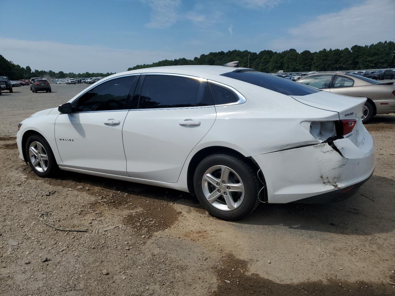 1g1zb5st6mf039869 1G1ZB5ST6MF039869 2021 Chevrolet Malibu Ls