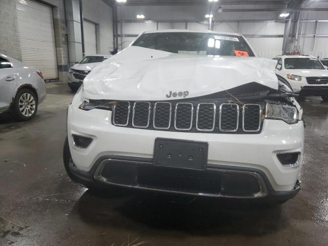  JEEP GRAND CHER 2017 White