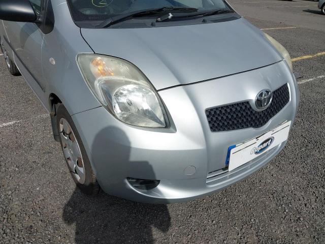 2006 TOYOTA YARIS ION