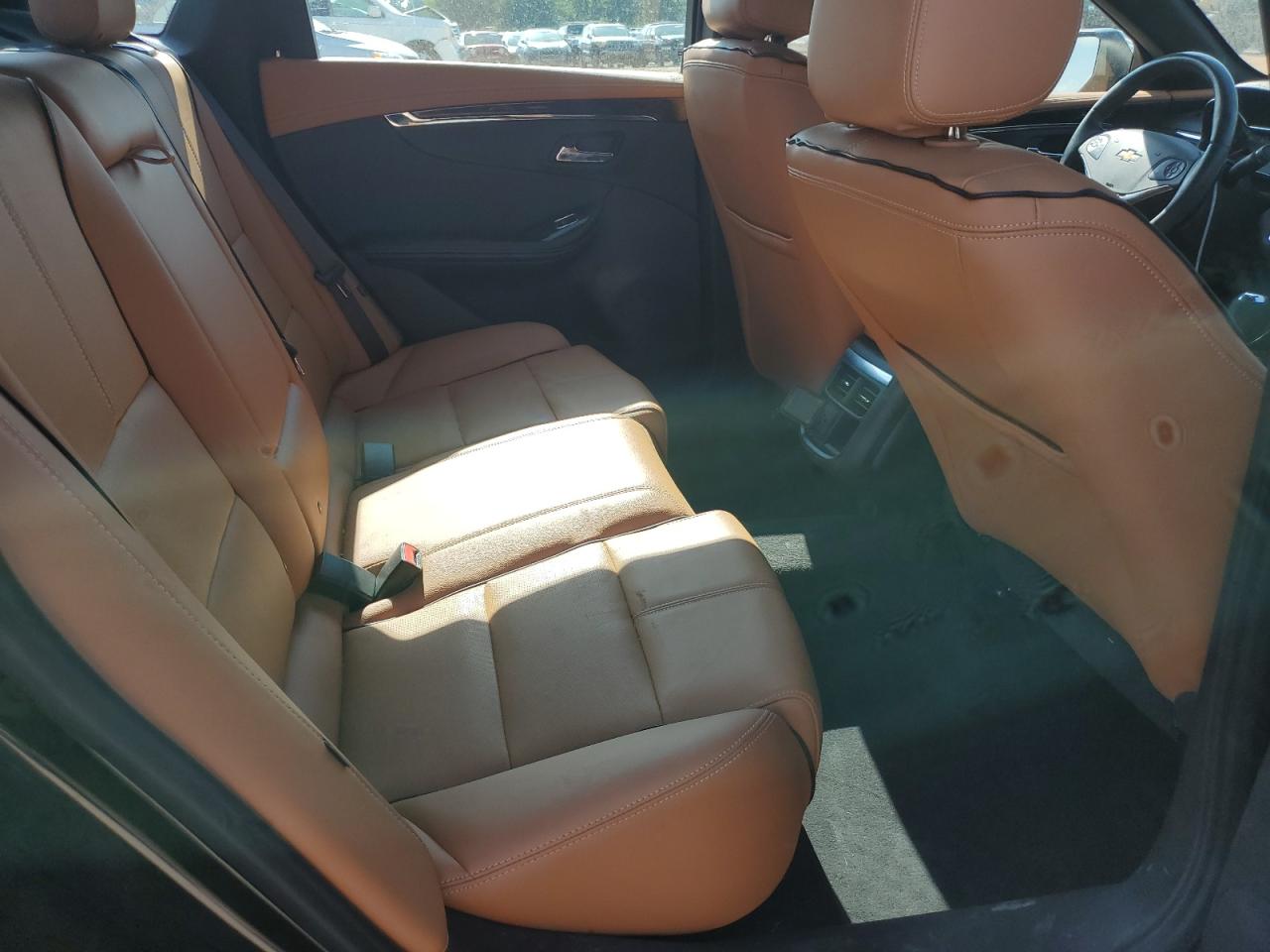2016 Chevrolet Impala Ltz VIN: 2G1145S33G9188485 Lot: 64723365