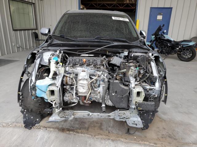  HONDA HR-V 2019 Gray