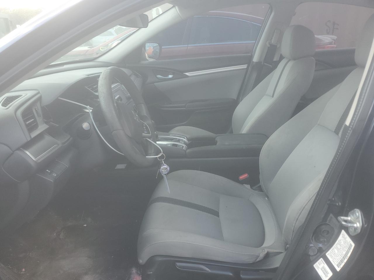 2017 Honda Civic Lx VIN: 2HGFC2F56HH567287 Lot: 65029985