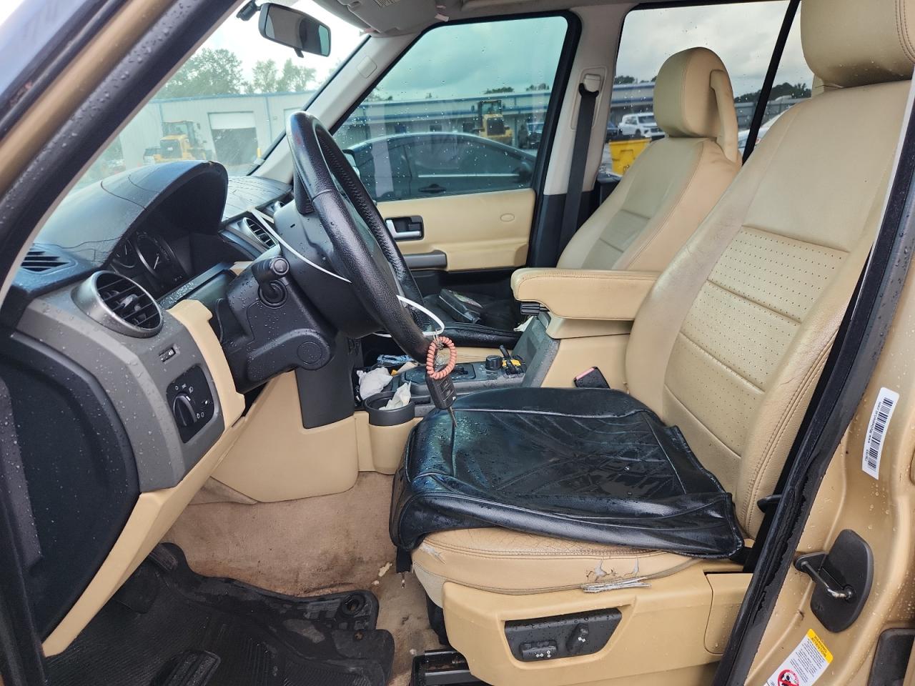 2005 Land Rover Lr3 Se VIN: SALAD25455A325012 Lot: 64659385