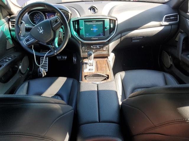  MASERATI ALL MODELS 2015 Blue