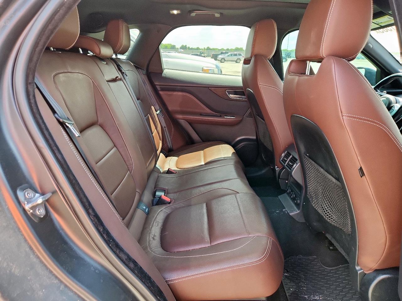 2017 Jaguar F-Pace S VIN: SADCM2BV5HA892729 Lot: 63691585