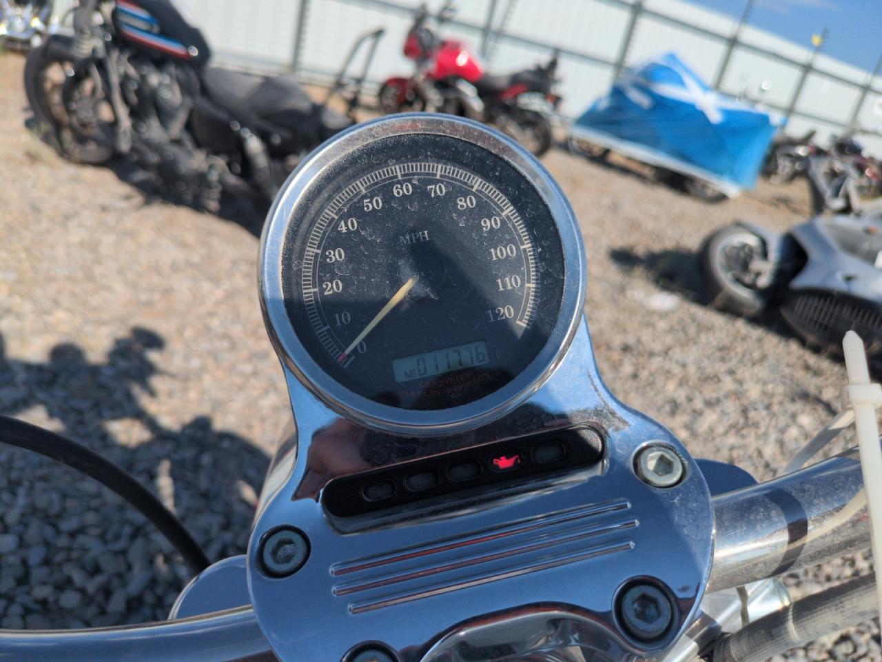 2006 Harley-Davidson Xl1200 L VIN: 1HD1CWP416K450646 Lot: 59948735