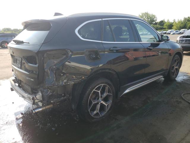  BMW X1 2018 Czarny