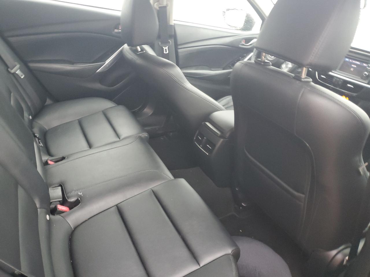 2015 Mazda 6 Touring VIN: JM1GJ1V64F1165213 Lot: 64646545