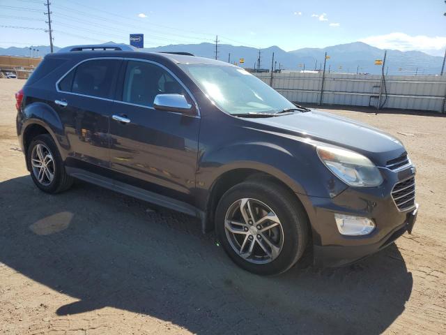  CHEVROLET EQUINOX 2016 Угольный