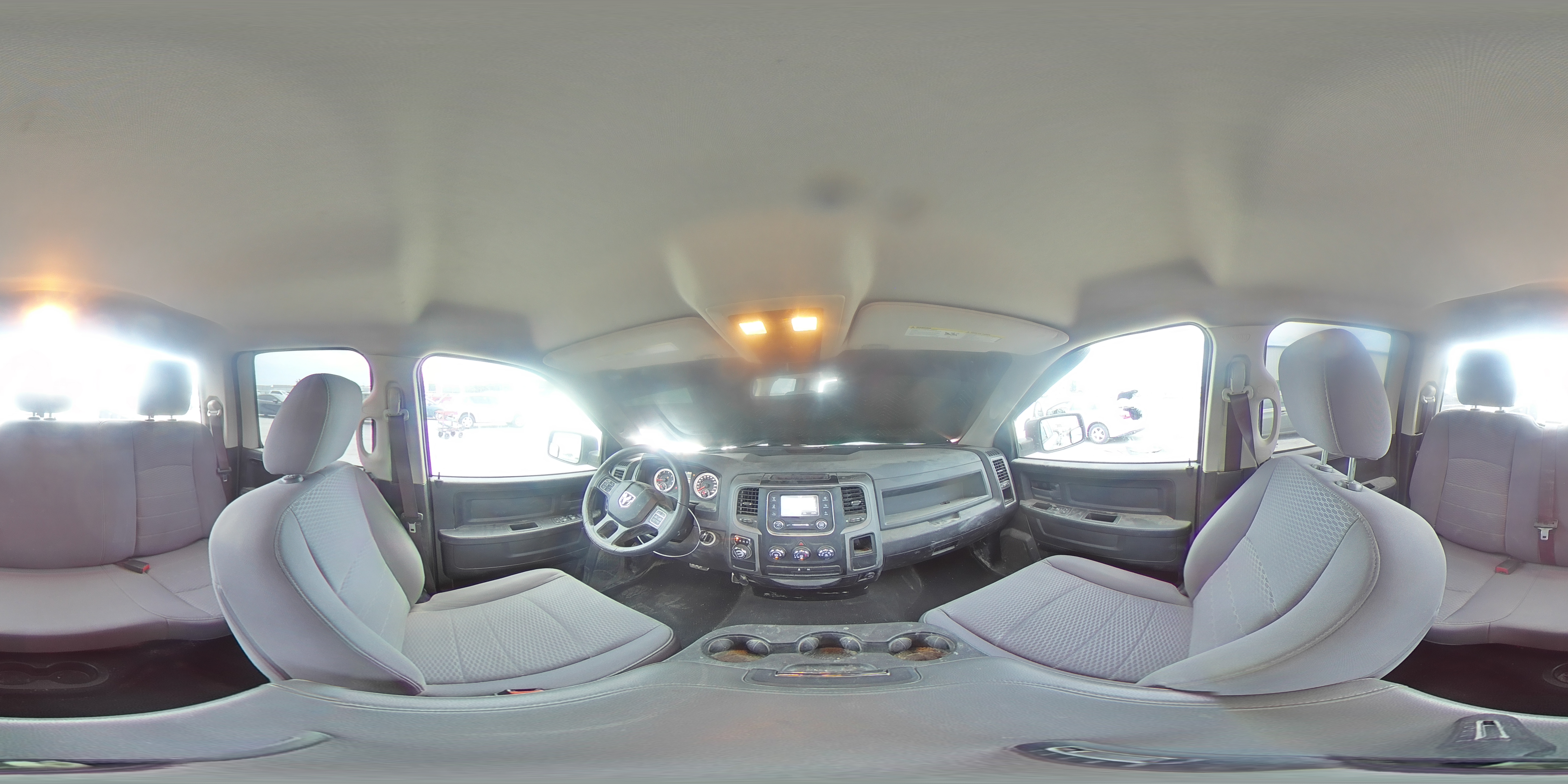 2015 Ram 1500 St VIN: 1C6RR6FTXFS750561 Lot: 66195205