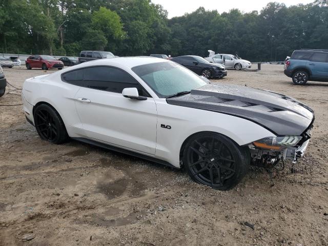  FORD MUSTANG 2023 Белы