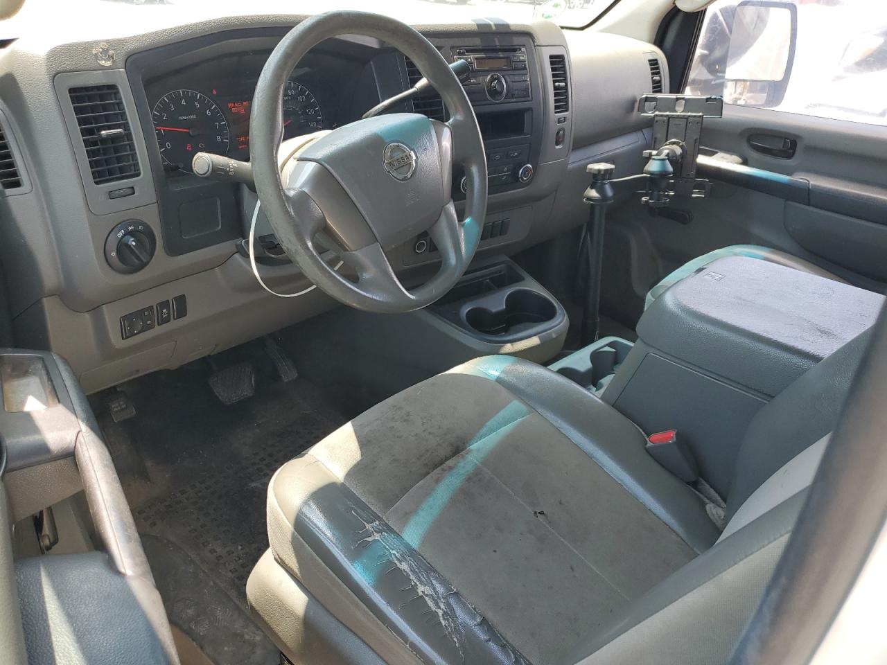 1n6bf0kx0dn106651 1N6BF0KX0DN106651 2013 Nissan Nv 1500
