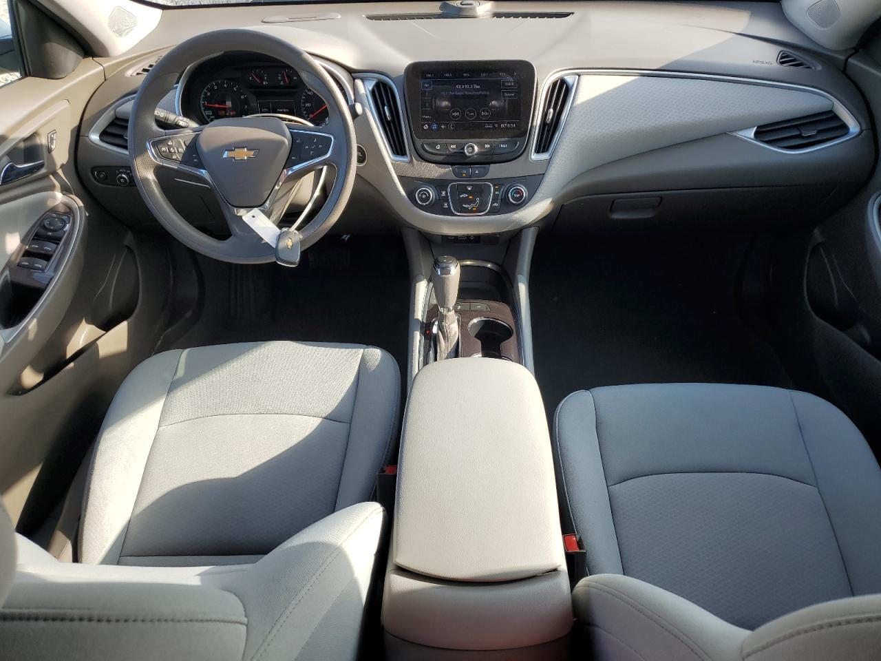 2020 Chevrolet Malibu Ls VIN: 1G1ZC5ST4LF135902 Lot: 64574325