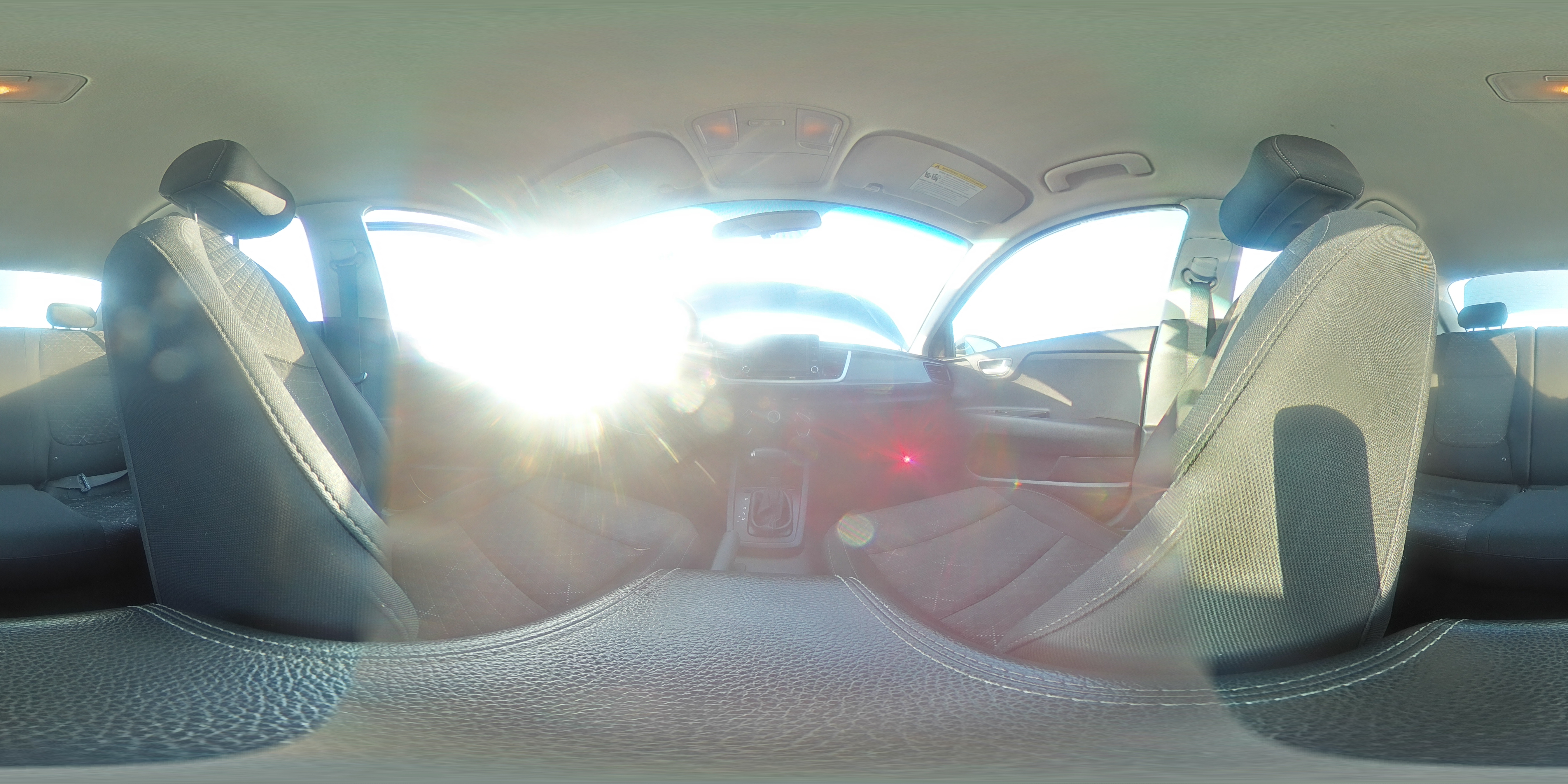 2019 Kia Rio S VIN: 3KPA24AB1KE207870 Lot: 65960235