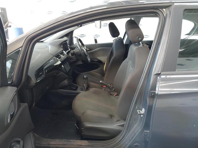 2015 VAUXHALL CORSA SRI