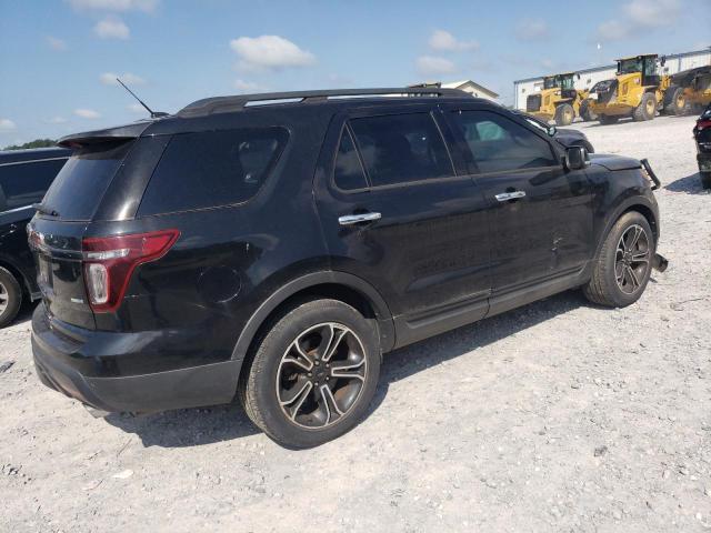  FORD EXPLORER 2014 Czarny