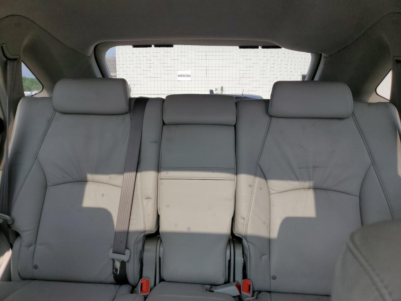 2007 Lexus Rx 350 VIN: 2T2HK31U67C027750 Lot: 62380085