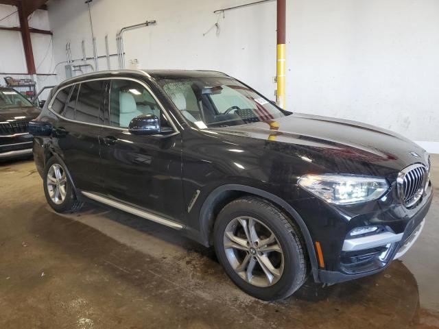  BMW X3 2019 Black