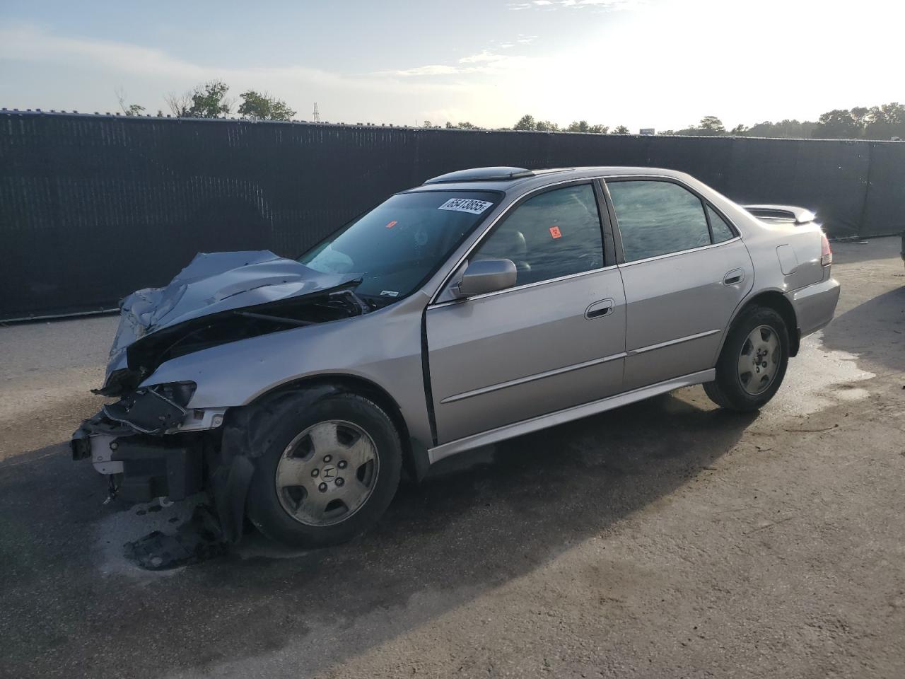2002 Honda Accord Ex VIN: 1HGCG16592A001602 Lot: 65413855