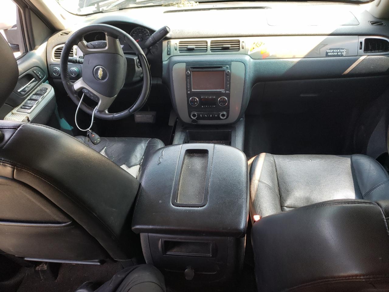 2012 Chevrolet Silverado K2500 Heavy Duty Ltz VIN: 1GC1KYE85CF188995 Lot: 63562945