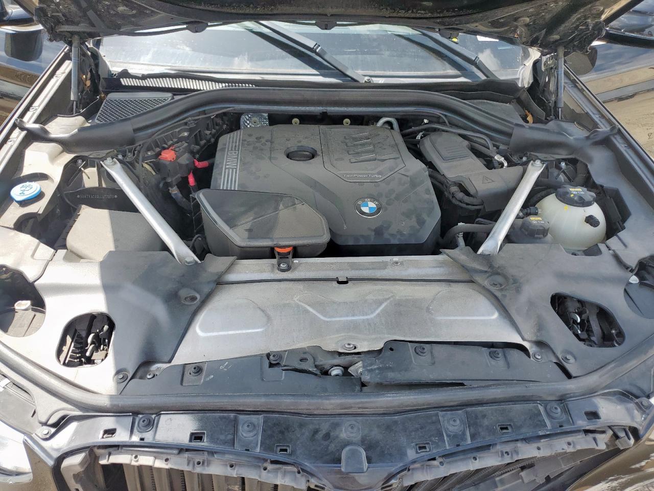 2020 BMW X3 Sdrive30I VIN: 5UXTY3C00LLU72073 Lot: 64498085