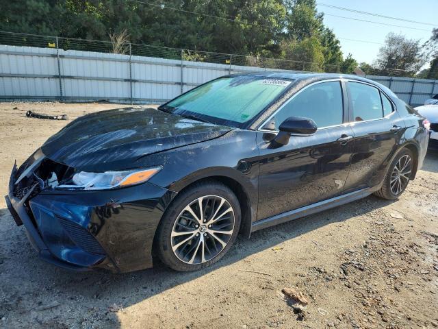  TOYOTA CAMRY 2020 Black
