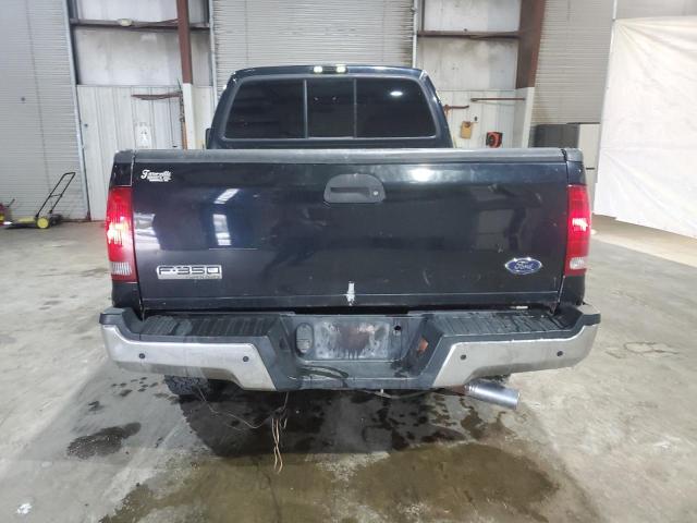 2006 FORD F350 SRW SUPER DUTY