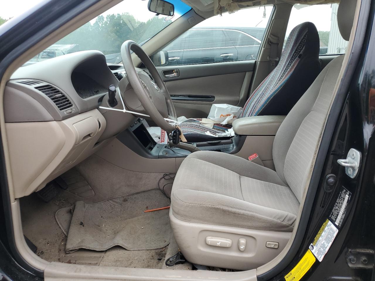 2005 Toyota Camry Le VIN: 4T1BE30K15U422691 Lot: 64306365