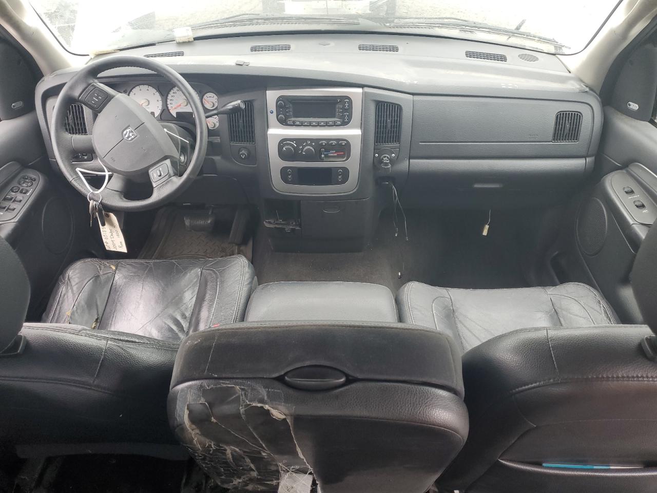 2004 Dodge Ram 1500 St VIN: 1D7HA18D24J229878 Lot: 65183525