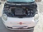 2009 FIAT 500 SPORT for sale at Copart WOLVERHAMPTON