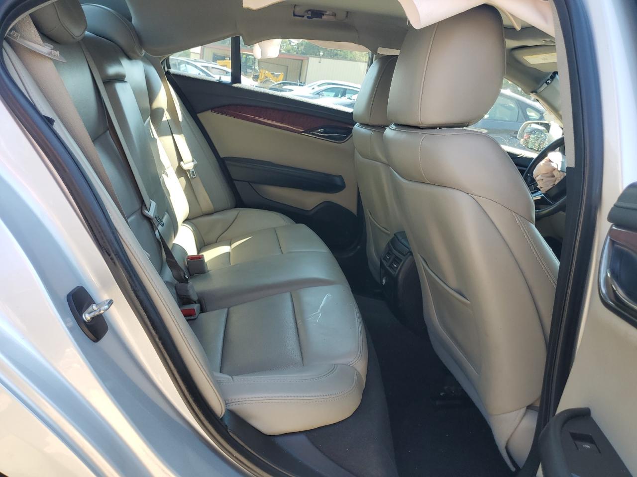 2018 Cadillac Ats Luxury VIN: 1G6AB5RX8J0106325 Lot: 63356165