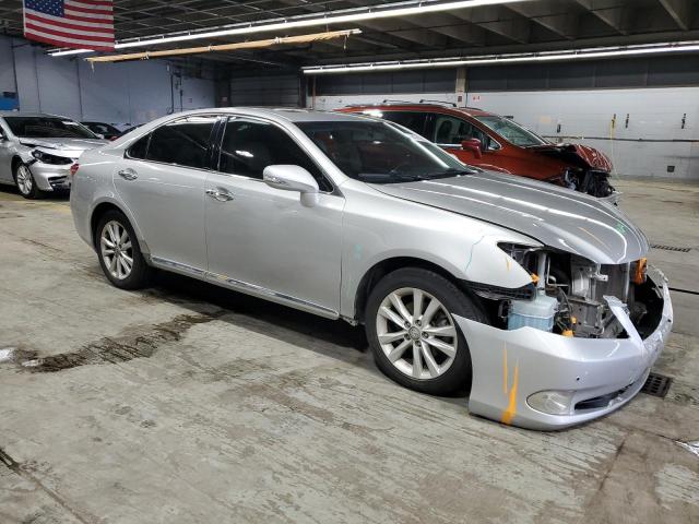  LEXUS ES350 2012 Сріблястий