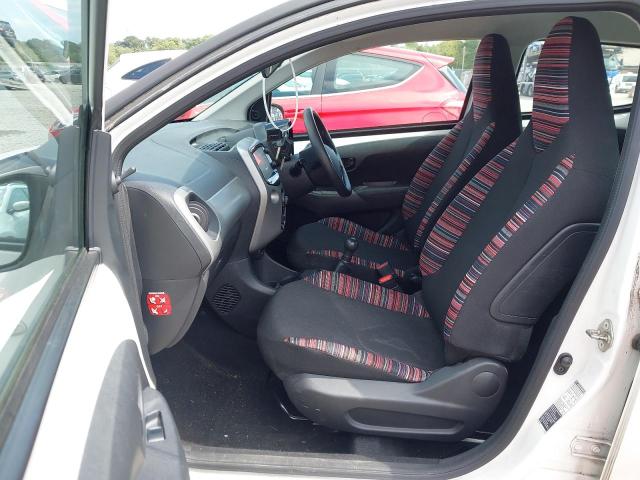 2016 CITROEN C1 FEEL