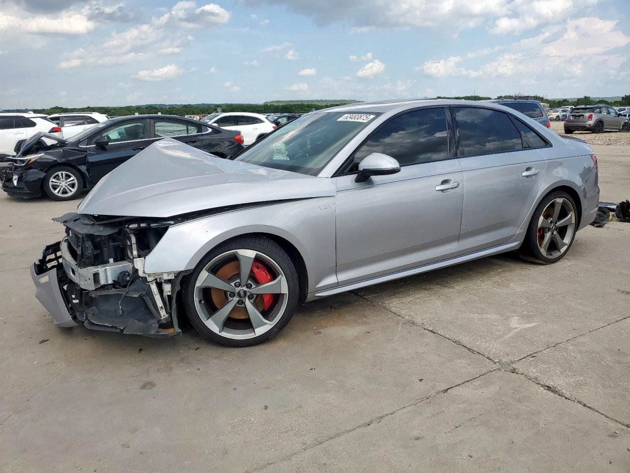 2018 Audi S4 Premium Plus