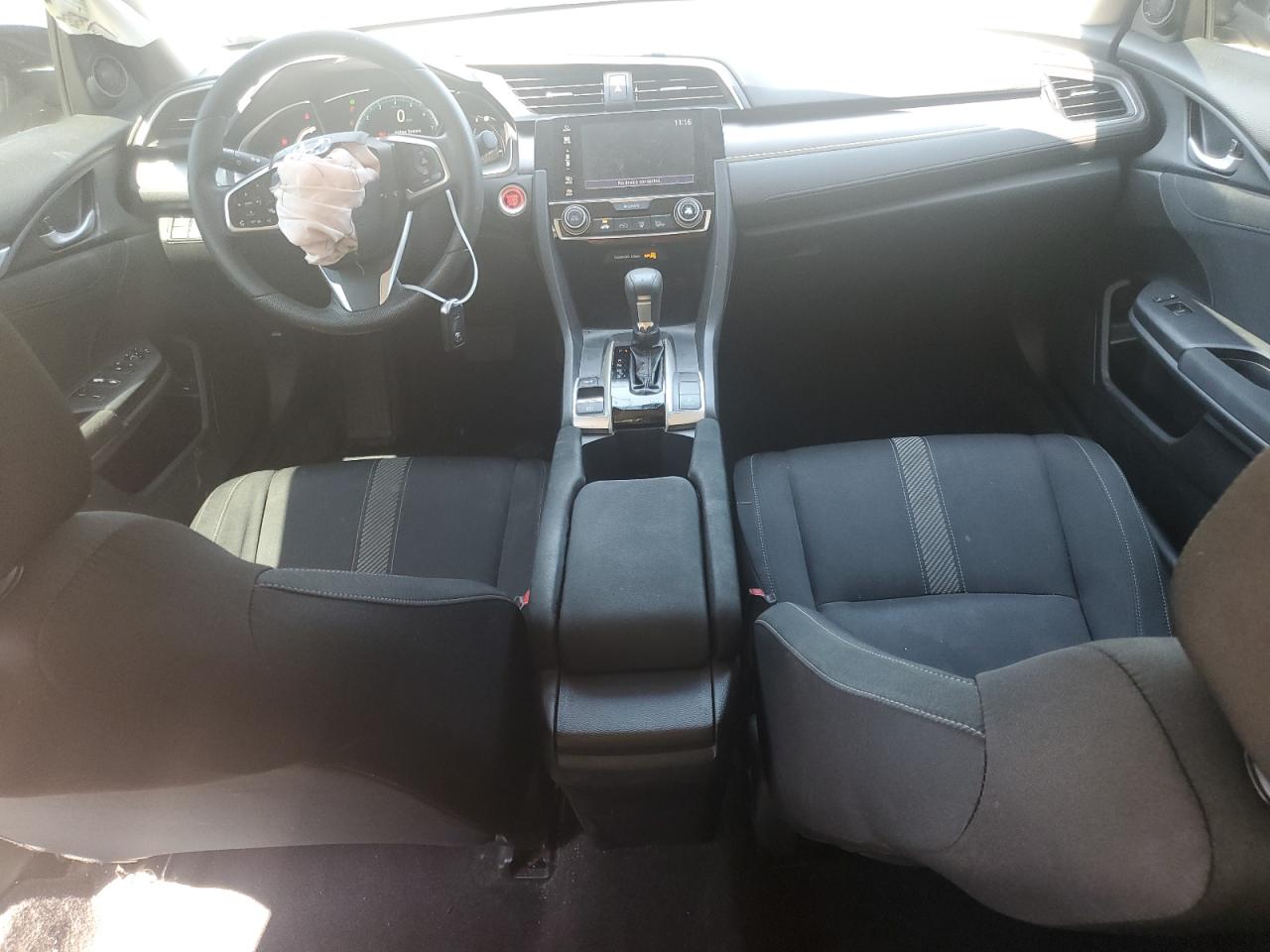 2017 Honda Civic Ex VIN: 19XFC2F7XHE006375 Lot: 84590975