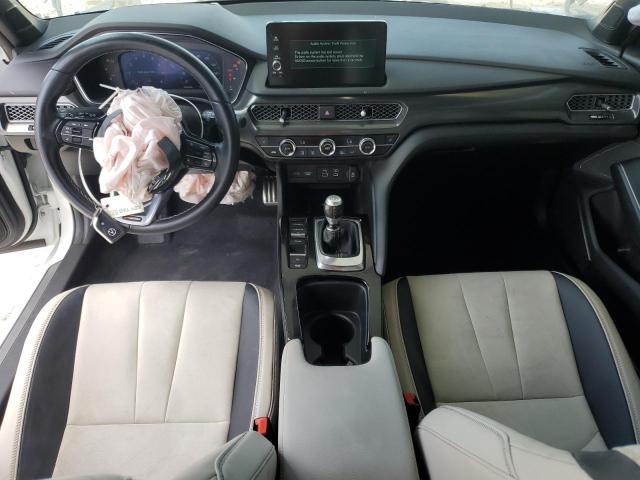  ACURA INTEGRA A- 2024 White