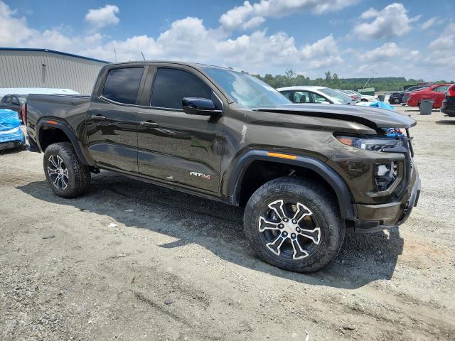  GMC CANYON 2023 Green