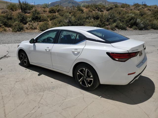  NISSAN SENTRA 2024 White