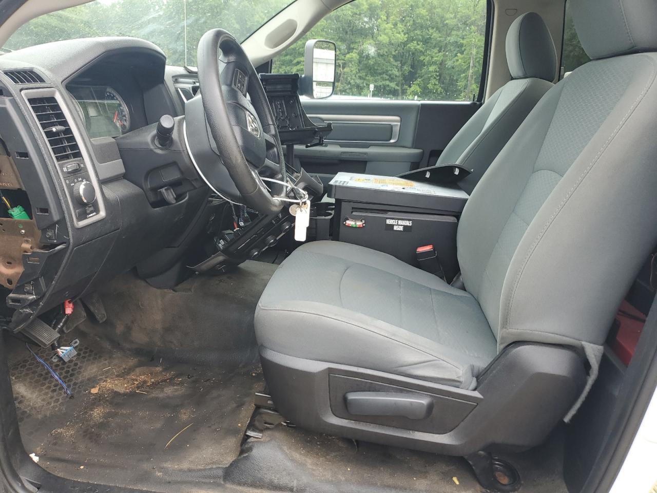 2016 Ram 4500 VIN: 3C7WRKAJ6GG126827 Lot: 61917055