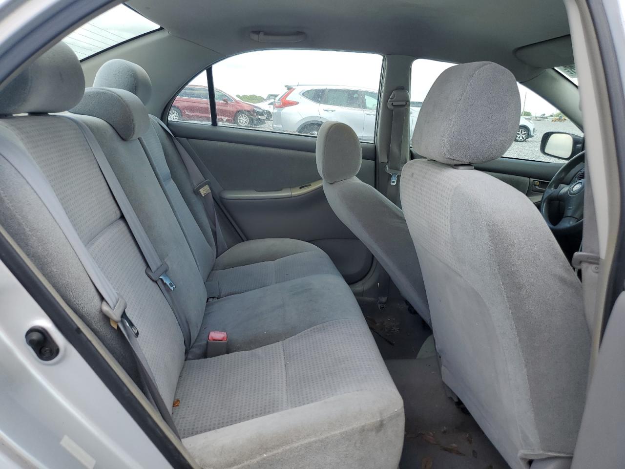 2008 Toyota Corolla Ce VIN: 1NXBR32E78Z018360 Lot: 65276465