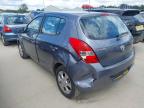 2010 HYUNDAI I20 COMFOR for sale at Copart SANDY