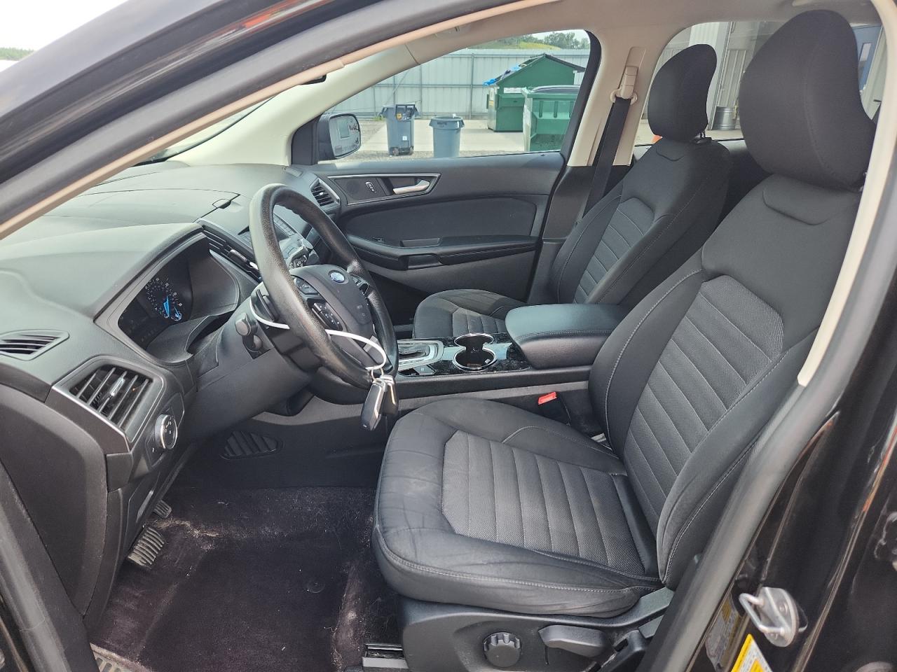 2015 Ford Edge Se VIN: 2FMTK4G84FBC21324 Lot: 63426925