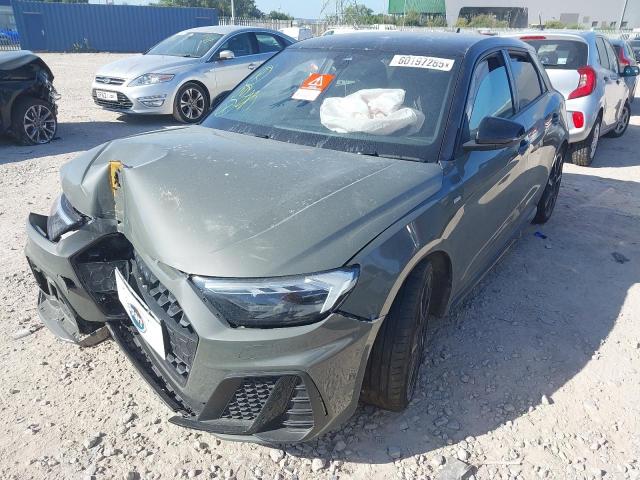2024 AUDI A1 S LINE BLACK ED 30 TFS  for sale at Copart BRISTOL
