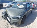 2024 AUDI A1 S LINE BLACK ED 30 TFS  for sale at Copart BRISTOL