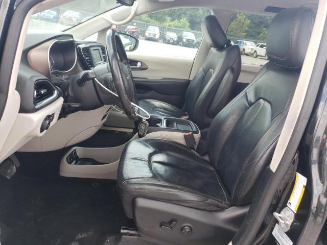  CHRYSLER PACIFICA 2017 Black