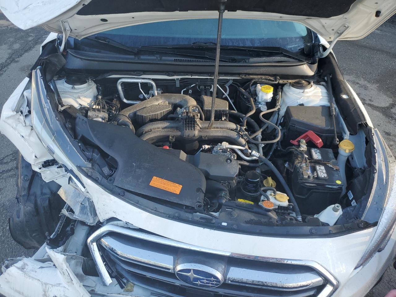 2019 Subaru Outback 2.5I Limited VIN: 4S4BSANC5K3264159 Lot: 64663525